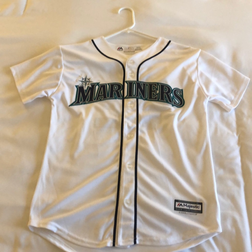Mariners jersey